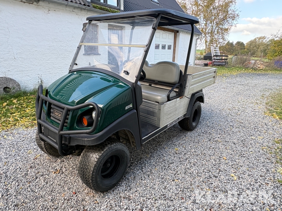 UTV Clubcar Carryall 550
