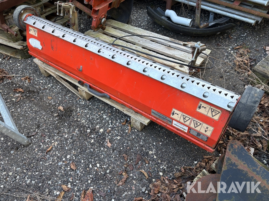 Såmaskine Ortolan SB165