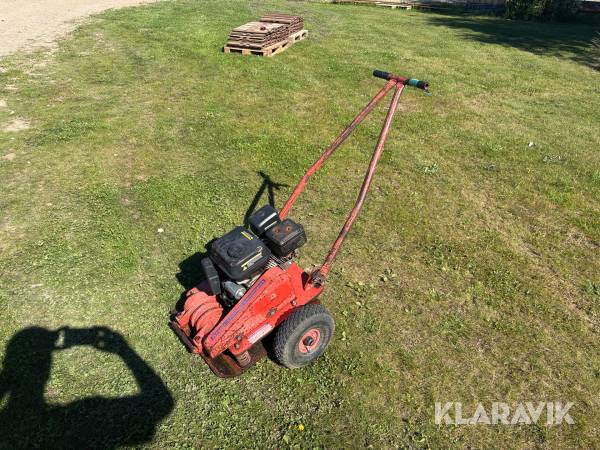 Pladevibrator Specialfabrikken Vinderup V 25