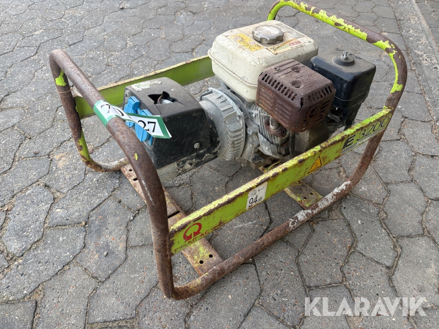 Generator Pramac E3200