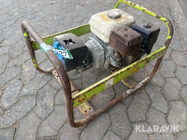 Generator Pramac E3200
