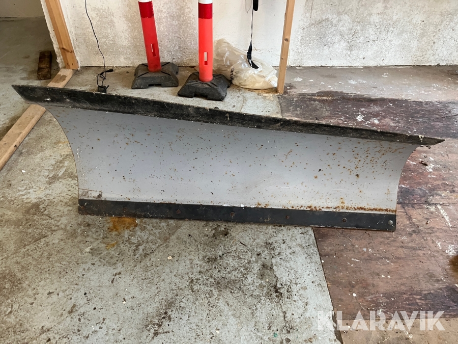 Skrabeblad KFI plow 150