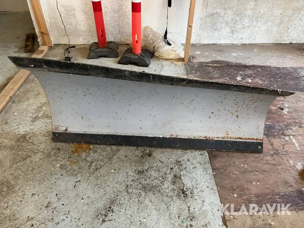 Skrabeblad KFI plow 150