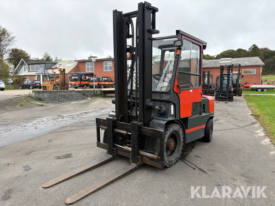 Truck Thailift FD35