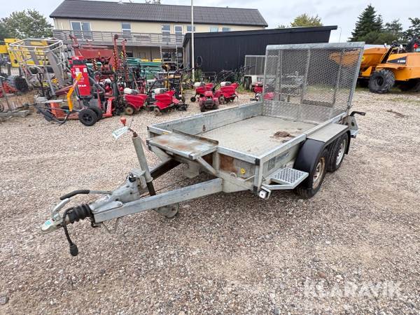 Maskintrailer Variant 2715M2