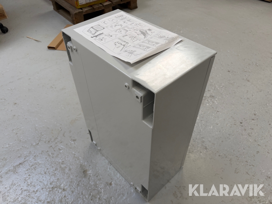 Elskab Schneider Electric 7035 Poly, Vesthimmerlands, Klarav