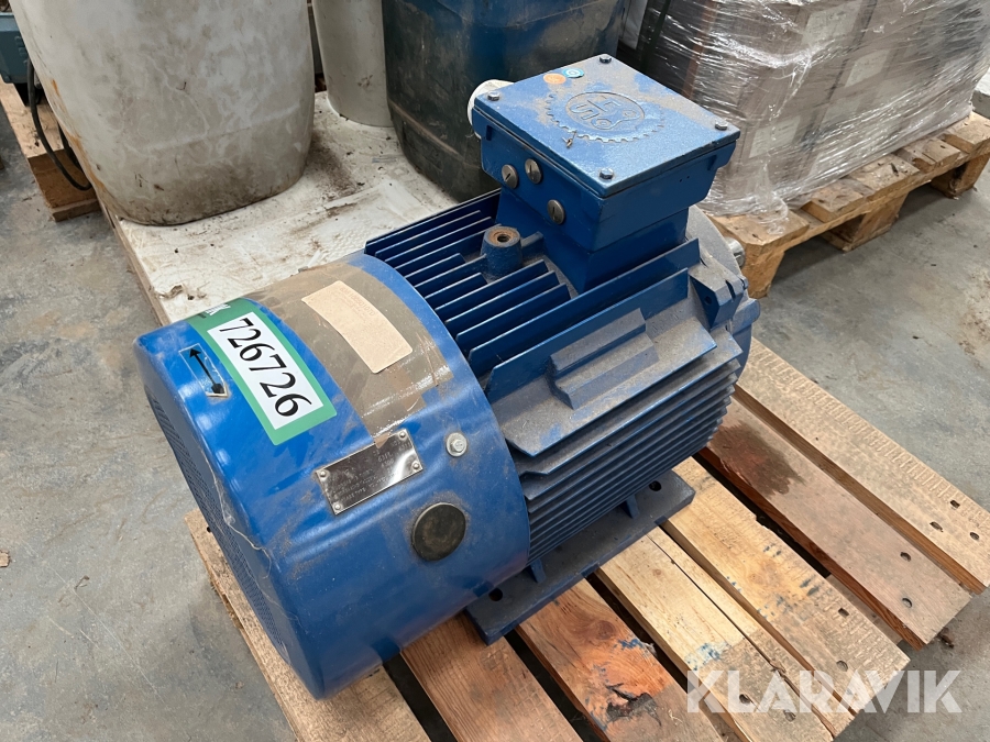 Motor Høyer Y2E2-180M-2