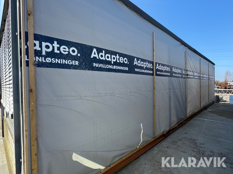 Pavillon Adapteo KR2.36