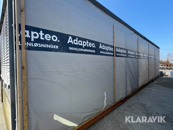 Pavillon Adapteo KR2.36