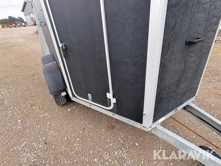 Hestetrailer Humbaur Balios 2400