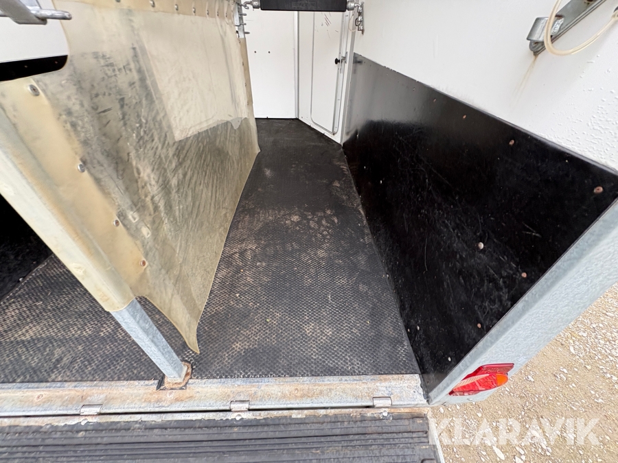 Hestetrailer Humbaur Balios 2400