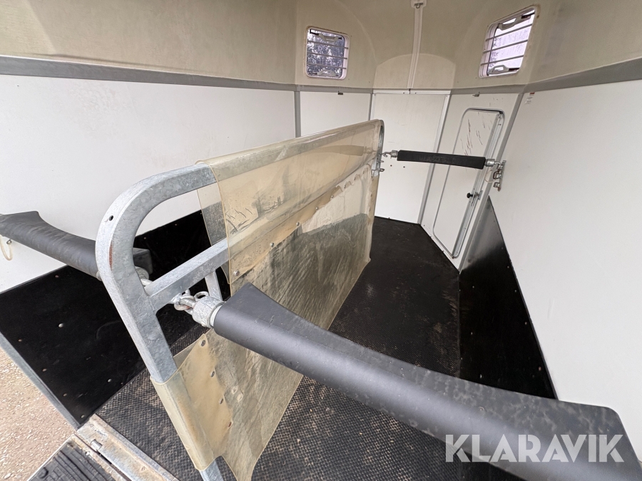Hestetrailer Humbaur Balios 2400