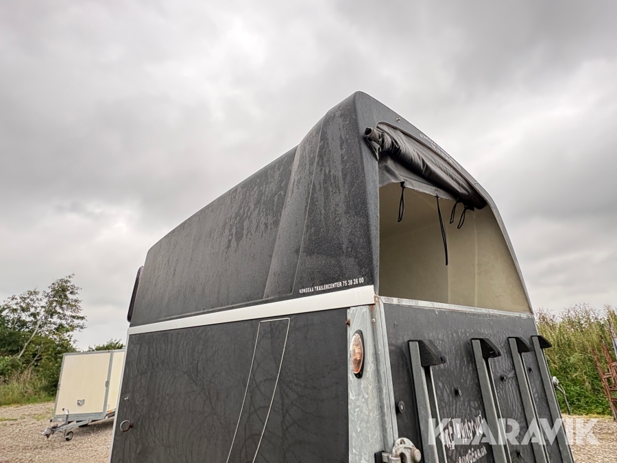 Hestetrailer Humbaur Balios 2400