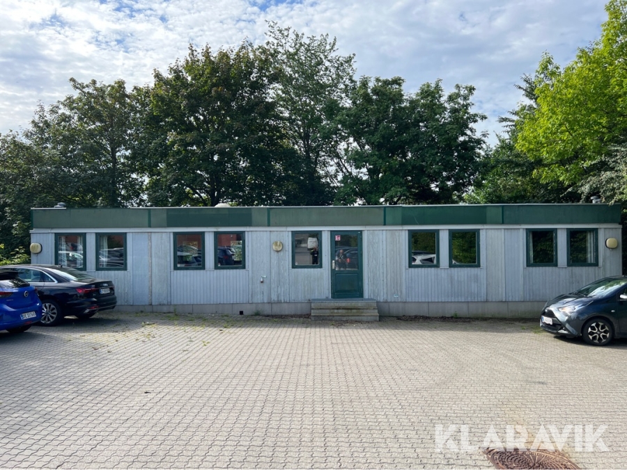 Pavillon LB Pavilloner A/S