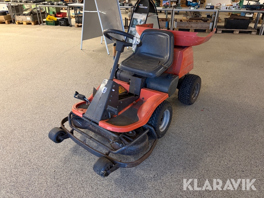 Græsslåmaskine Husqvarna