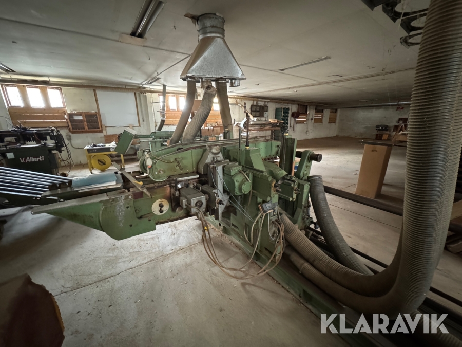 Dobbelttapper Torwegge H89E