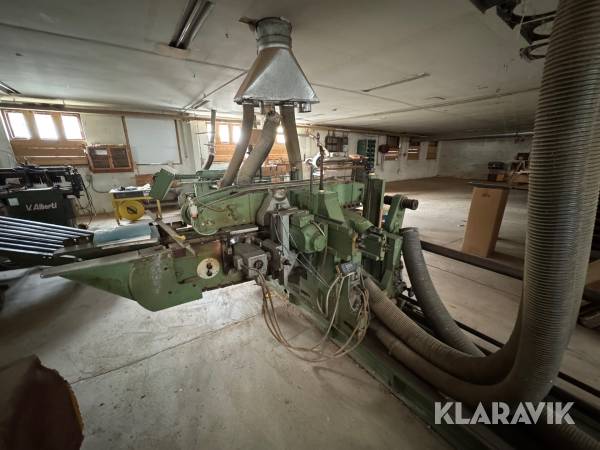 Dobbelttapper Torwegge H89E