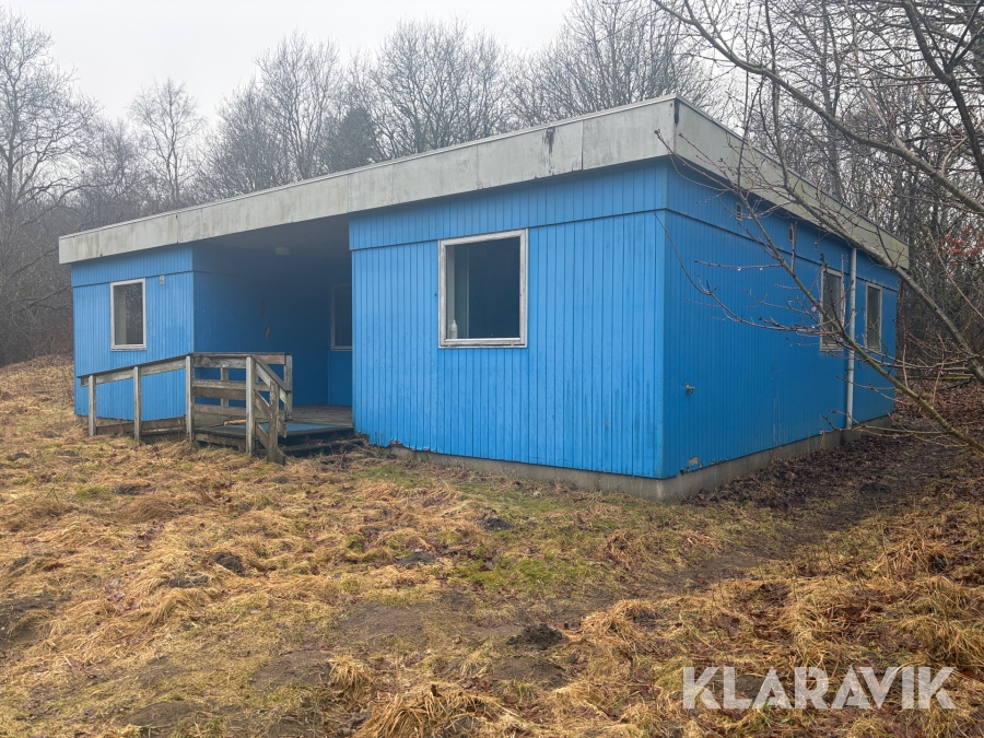 Pavillon LB Pavillioner 120 m2