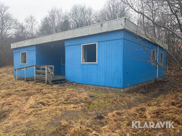 Pavillon LB Pavillioner 120 m2