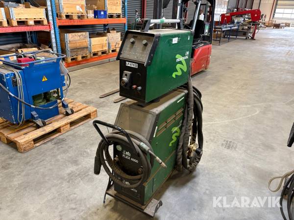 Svejsemaskine Migatronic FLEX 4000