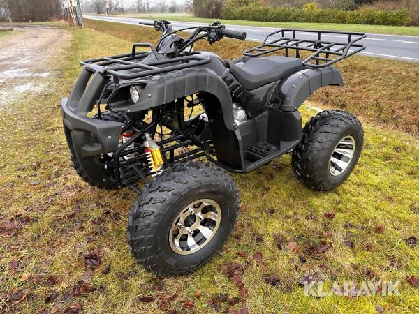 ATV 250cc