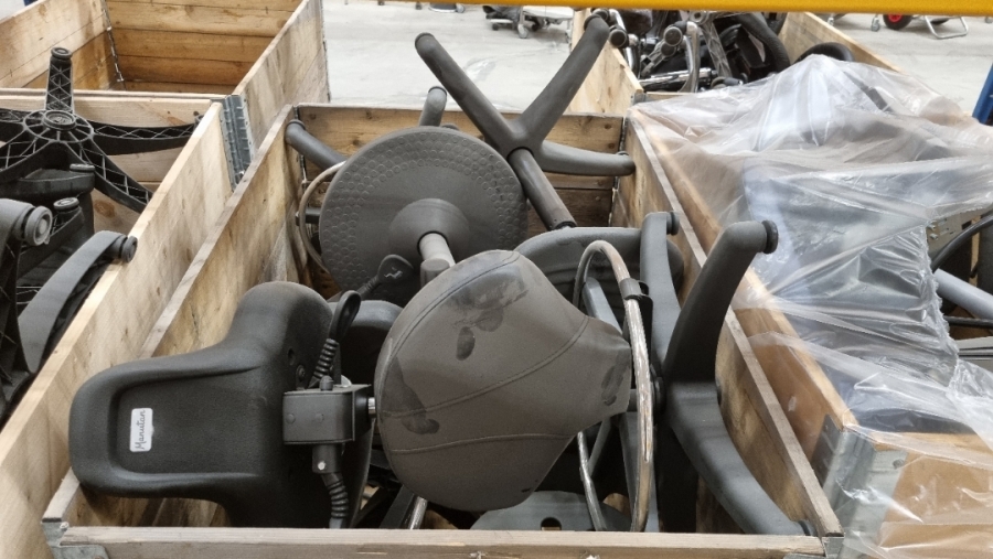 Montørstole / blandet