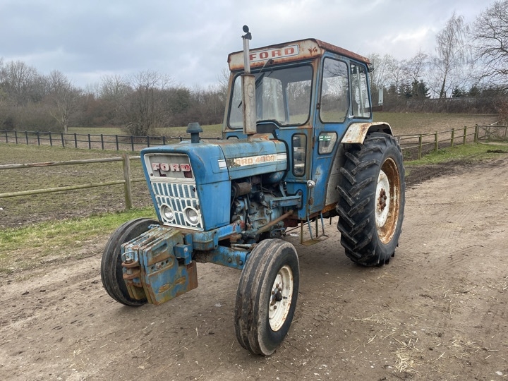 Ford 4000