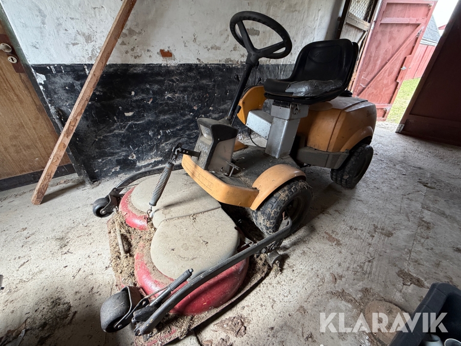 Græsslåmaskine Park/Stiga Senator 