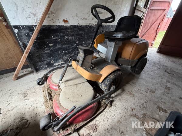 Græsslåmaskine Park/Stiga Senator 