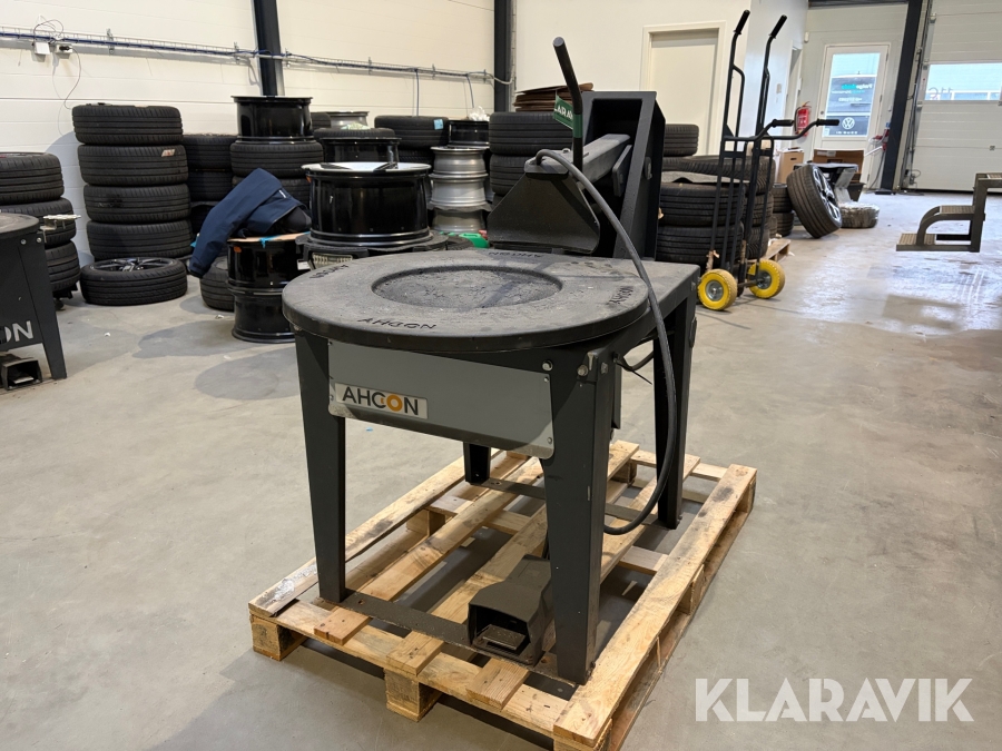 Dækfritrykker Ahcon BBRT 700