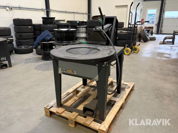 Dækfritrykker Ahcon BBRT 700