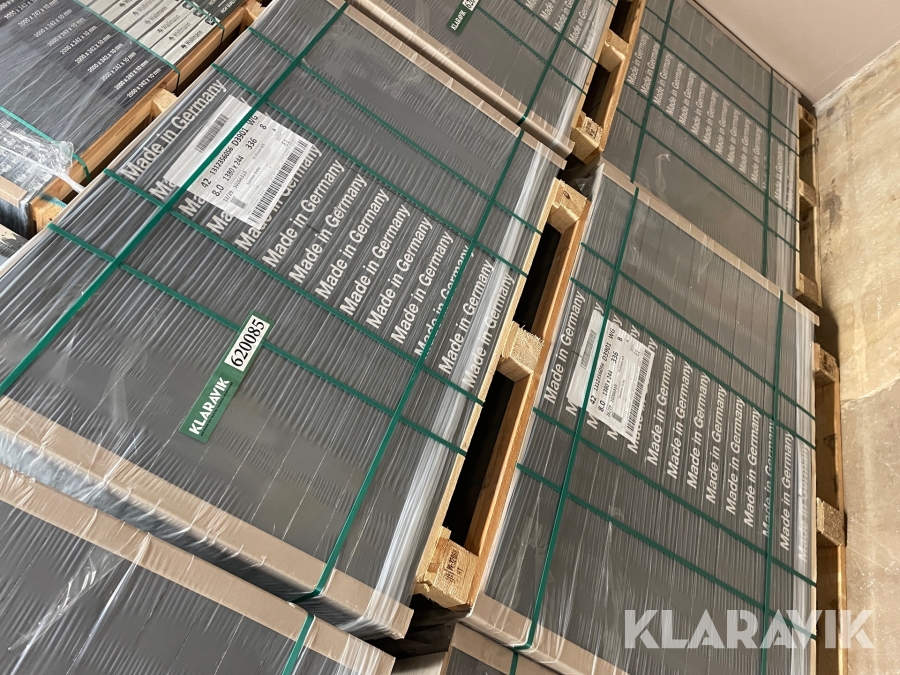 Laminatgulv Wallman Sommer Eg 185 m2
