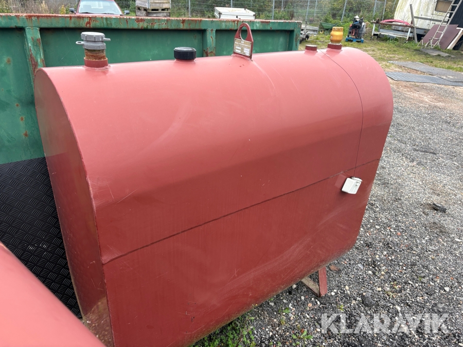Tank KN 1200 liters