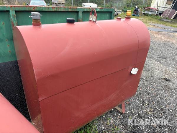 Tank KN 1200 liters