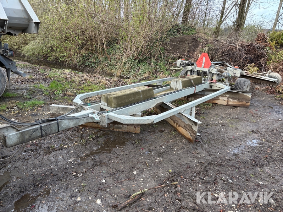 Vejhøvl Vilstrup Smedie SH240