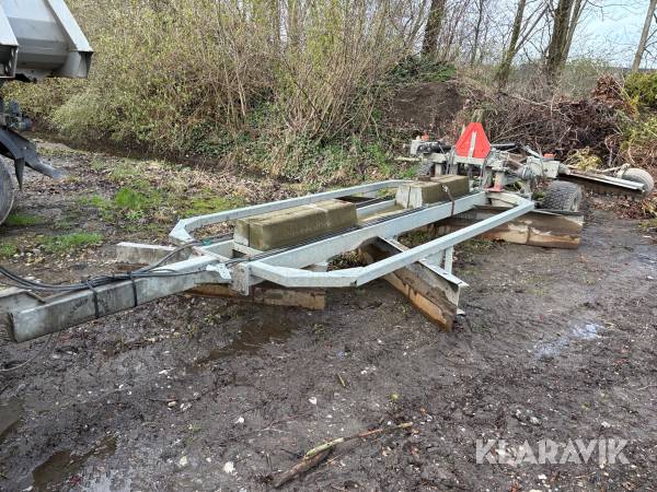 Vejhøvl Vilstrup Smedie SH240