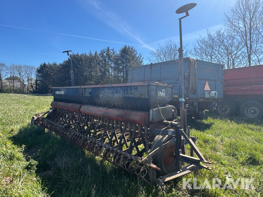 Såmaskine Nordsten Lift-O-Matic CLB 400 MK