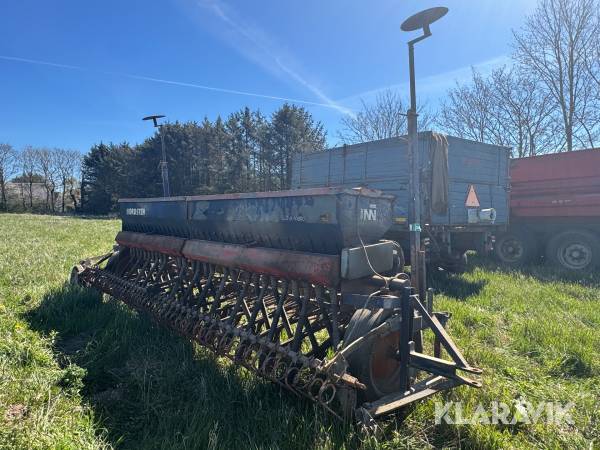 Såmaskine Nordsten Lift-O-Matic CLB 400 MK