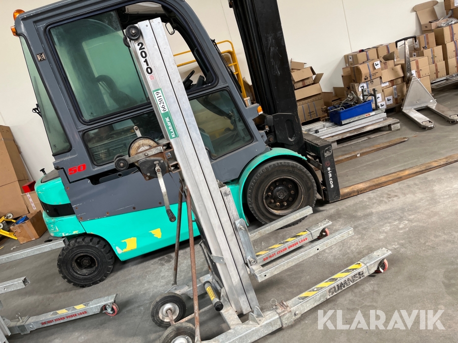 Materiale lift MFG 3m