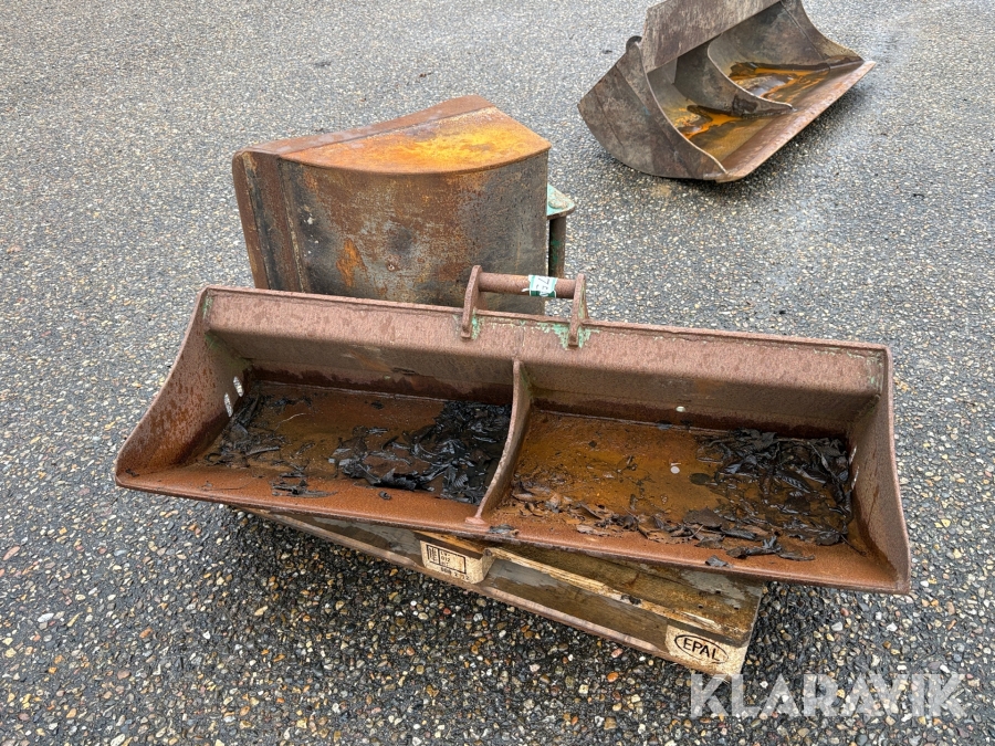 Graveskovl og Planerskovl