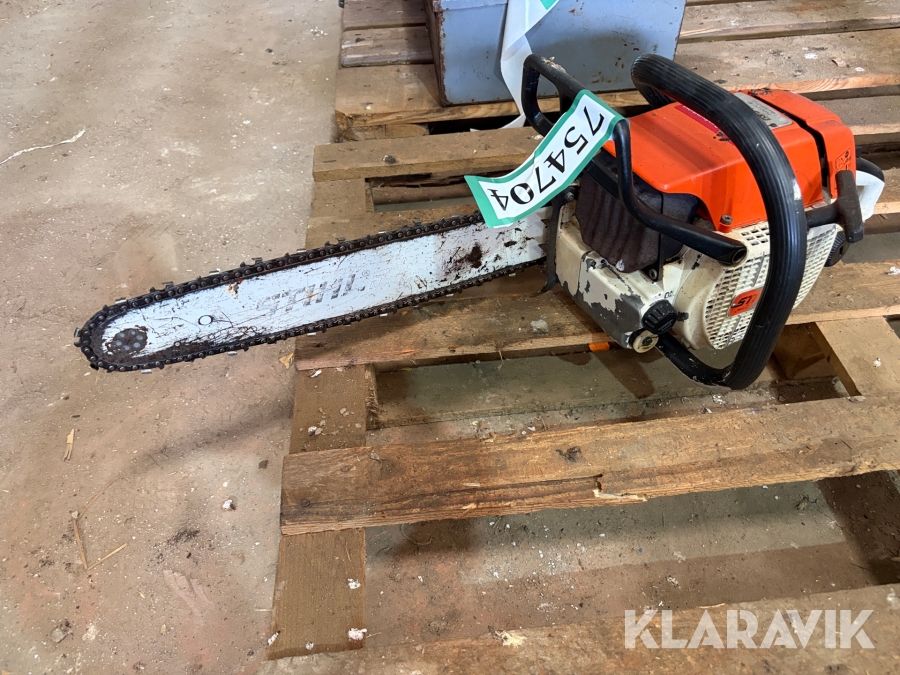 Motersav Stihl Farm Boss 038 AVS