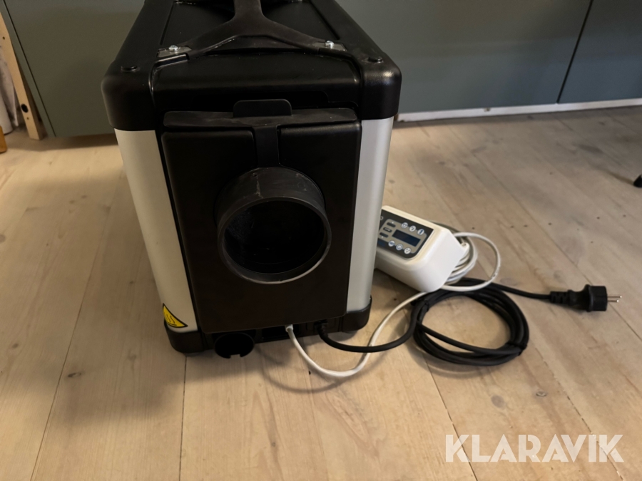 Affugter Munters ComDry M190Y bærbar