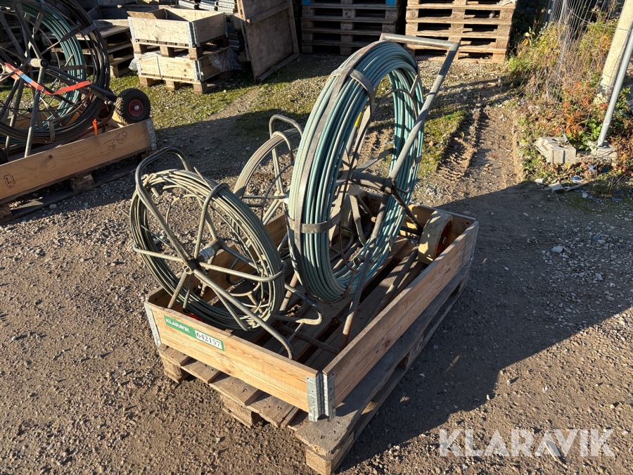 Rørål 36/50/120m 3 styk