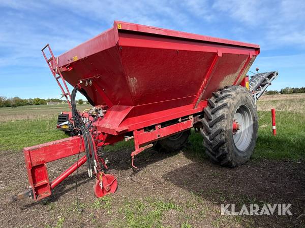 Saltspreder Bredal K105LB