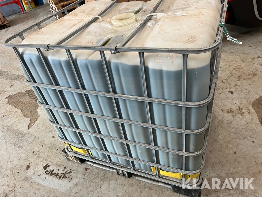 Fyringsolie 950 liter