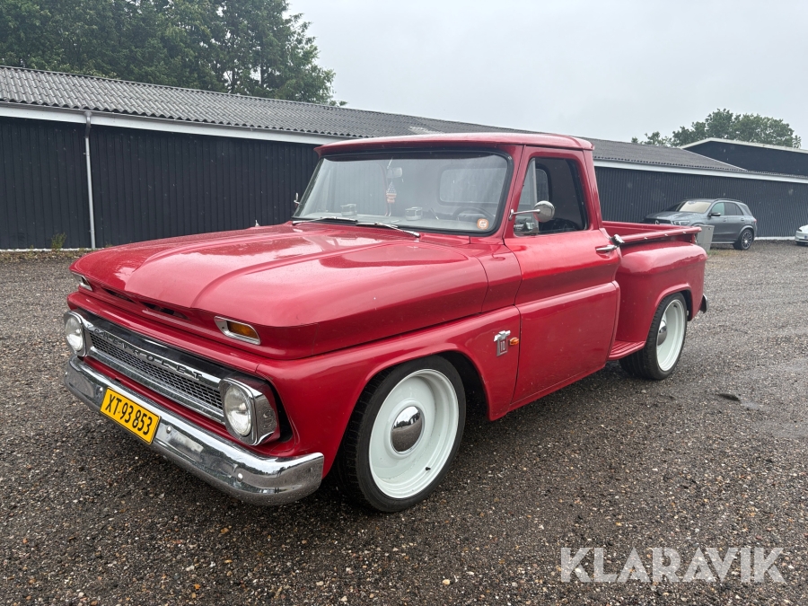 Veteranbil Chevrolet C10