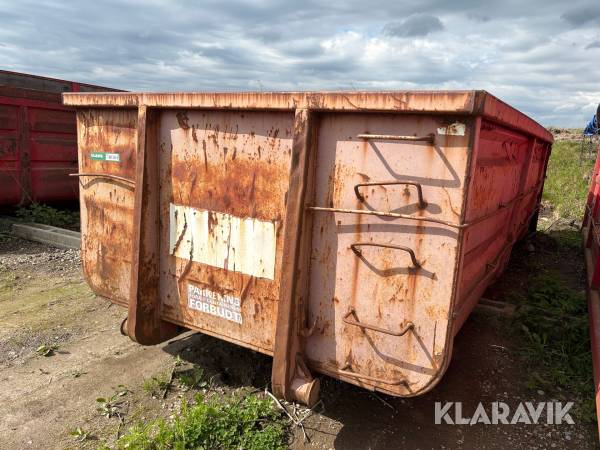 Container 1 styk
