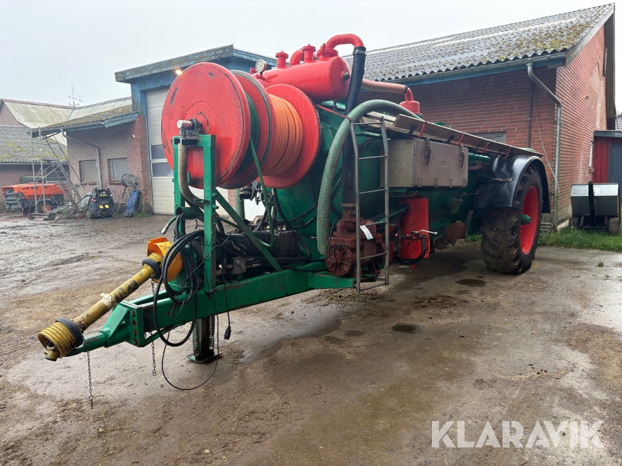 Spuler/slamsuger Samson/Gøma