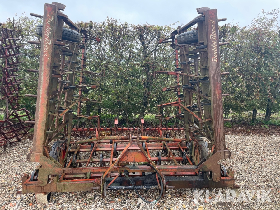 Harve Doublet-Record