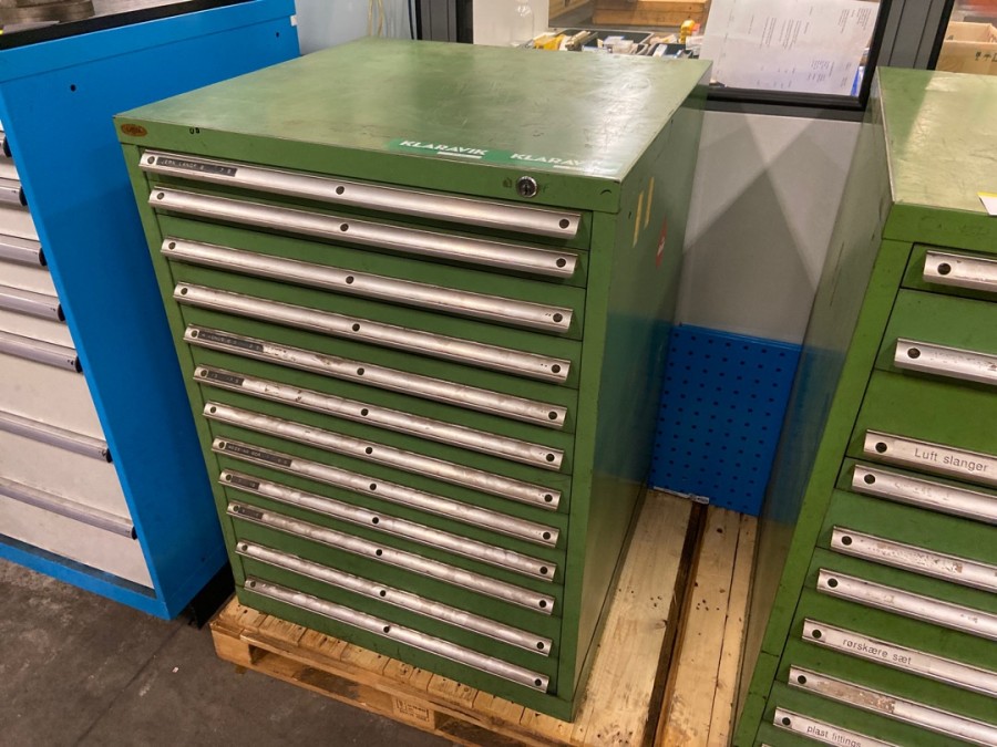 Værkstedsskuffe